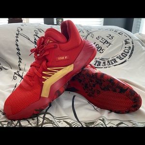 Adidas Don Issue 1 Marvel Iron Man Size 12M